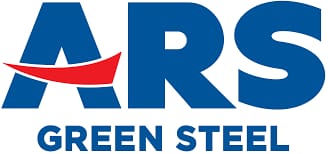 ARS Green Steel logo
