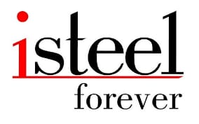 iSteel logo