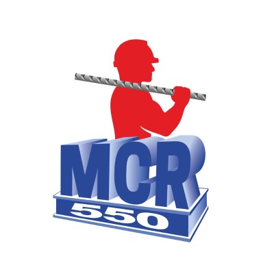 MCR 550 logo